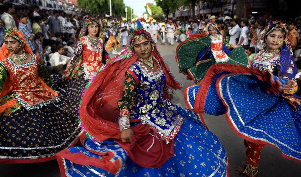 Teej Festival