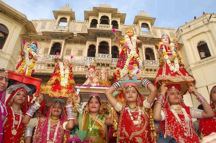 Gangaur Festival