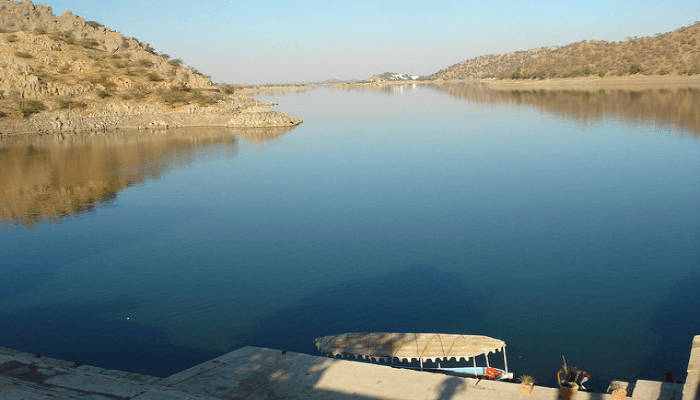 jaisamband lake udaipur