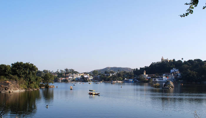 Nakki lake