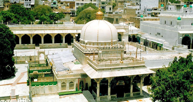 ajmer dargah