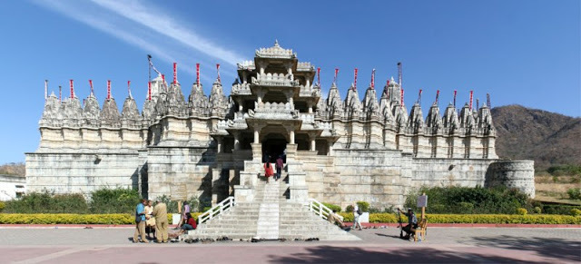 ranakpur jain madir