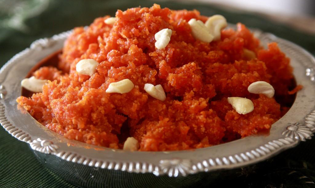 gazar ka halwa