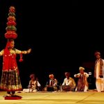 Rajasthan dance